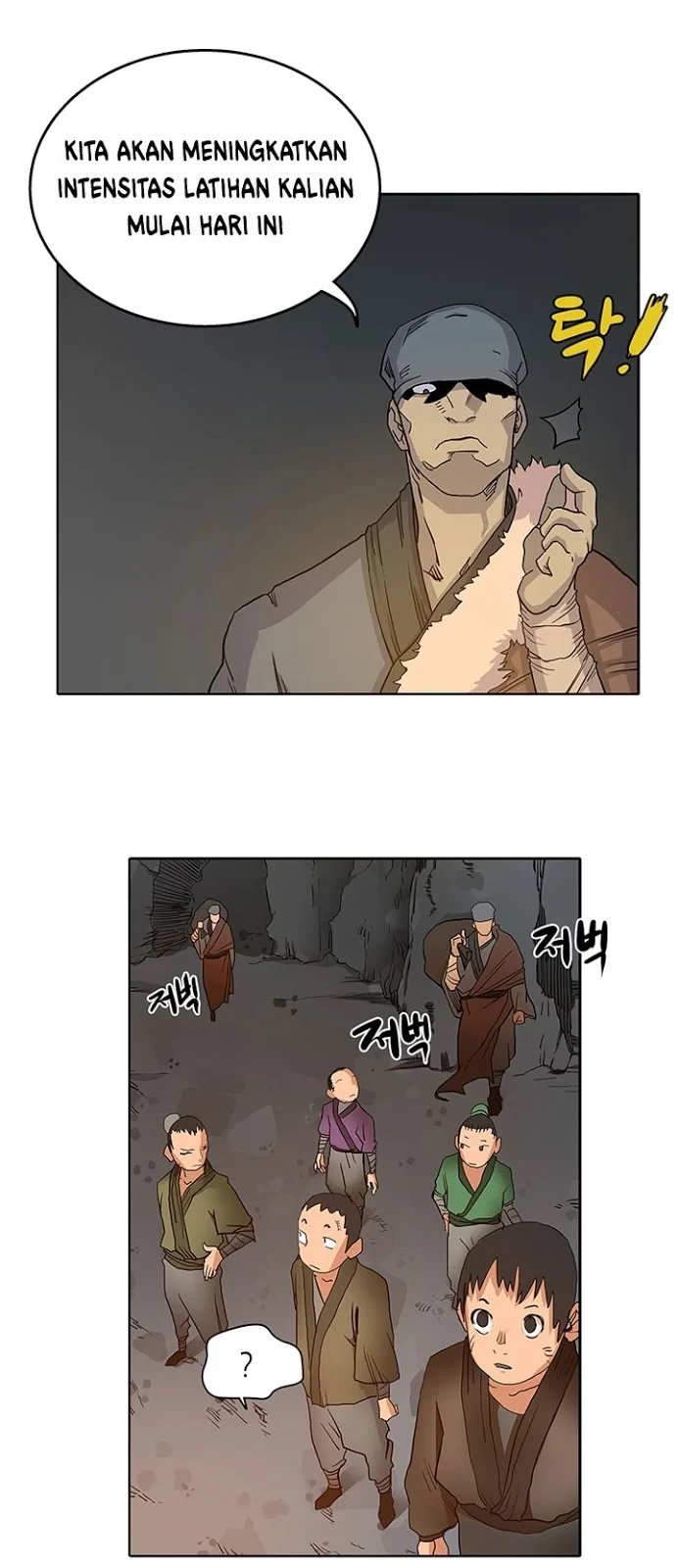Halaman 43 — Heavenly Demon Reborn! Chapter 3