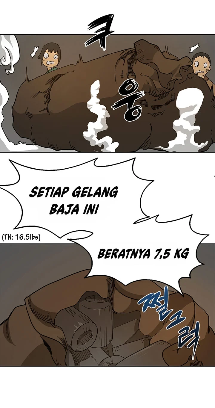 Halaman 46 — Heavenly Demon Reborn! Chapter 3