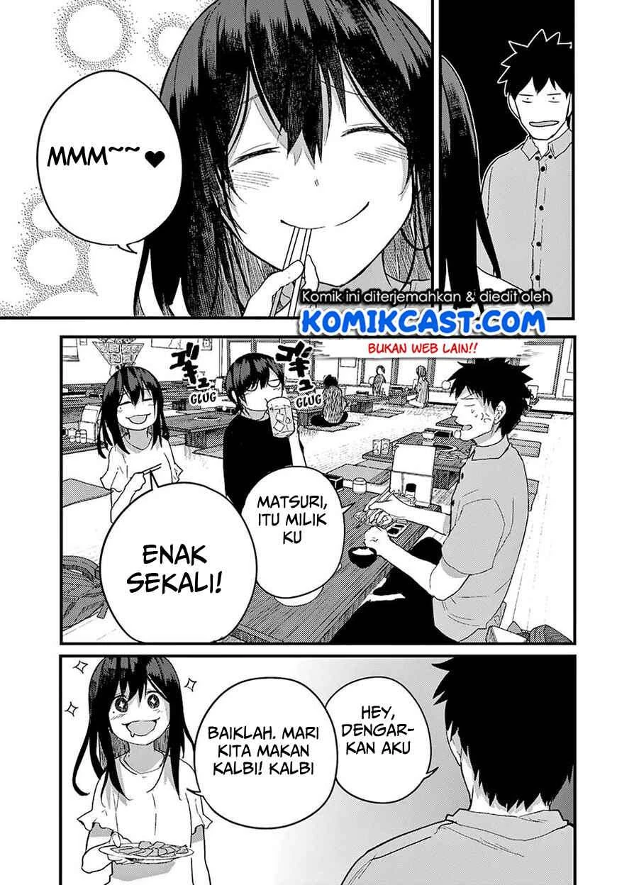Halaman 4 — Osananajimi ni Najimitai Chapter 19
