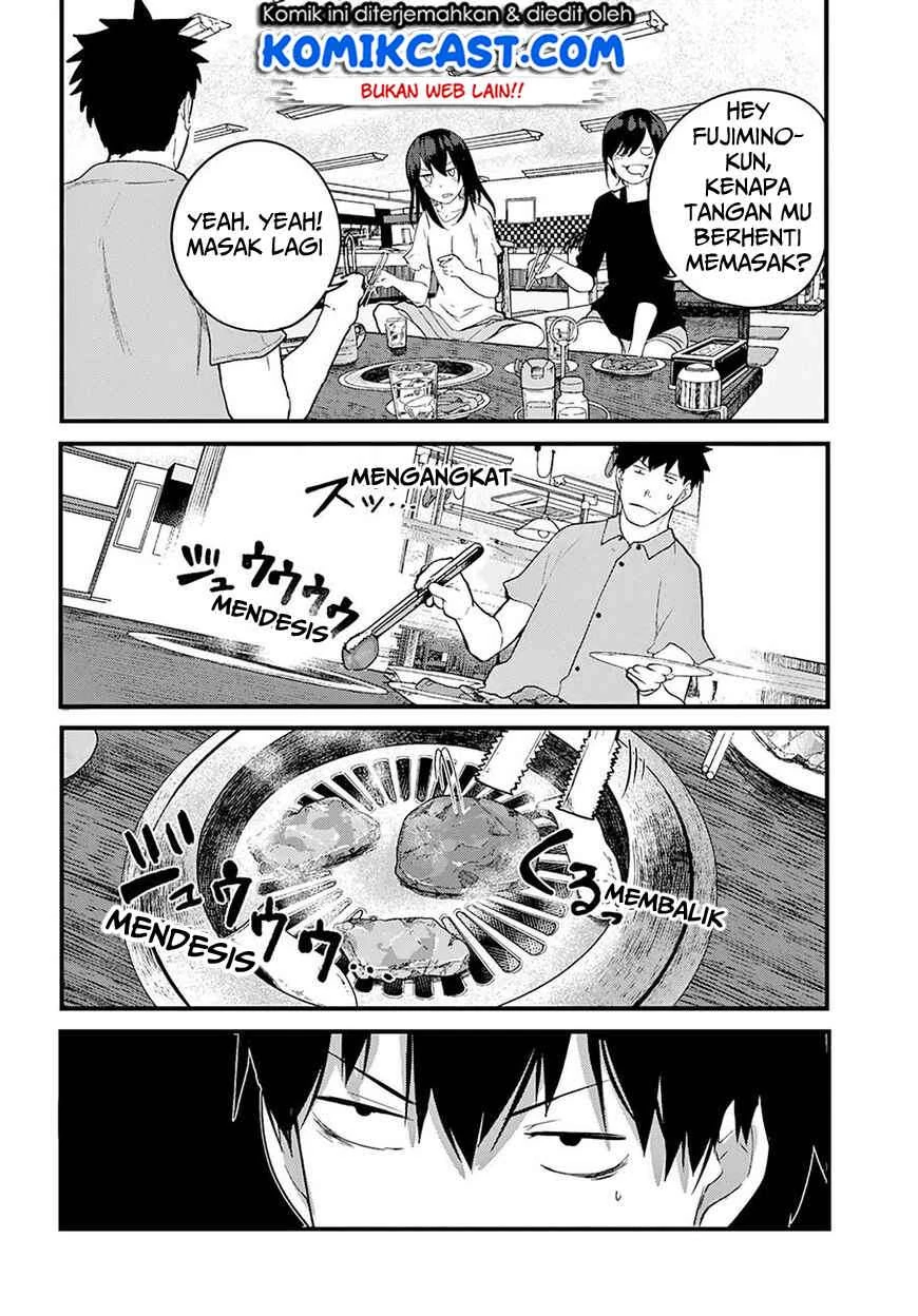 Halaman 7 — Osananajimi ni Najimitai Chapter 19