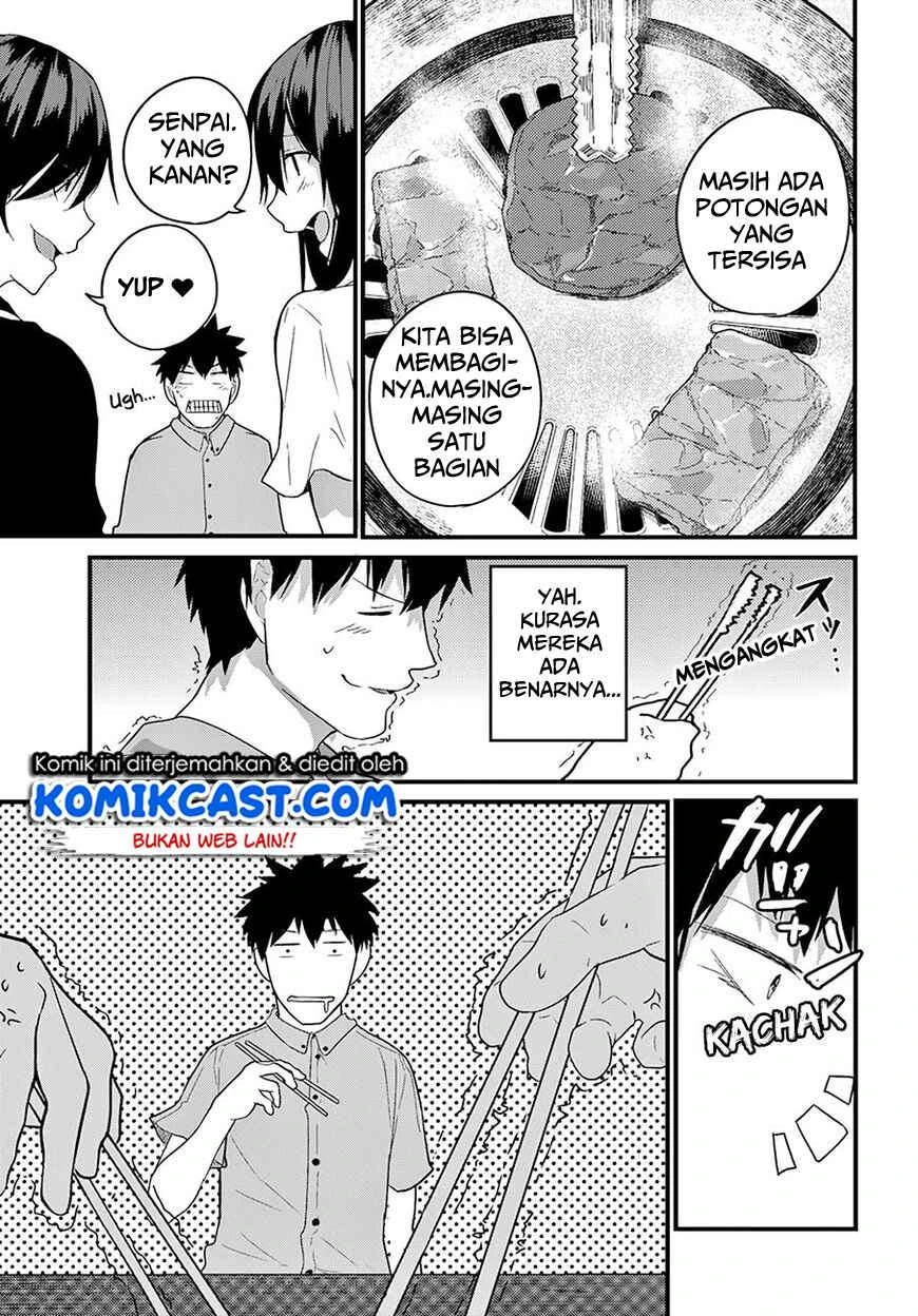 Halaman 9 — Osananajimi ni Najimitai Chapter 19