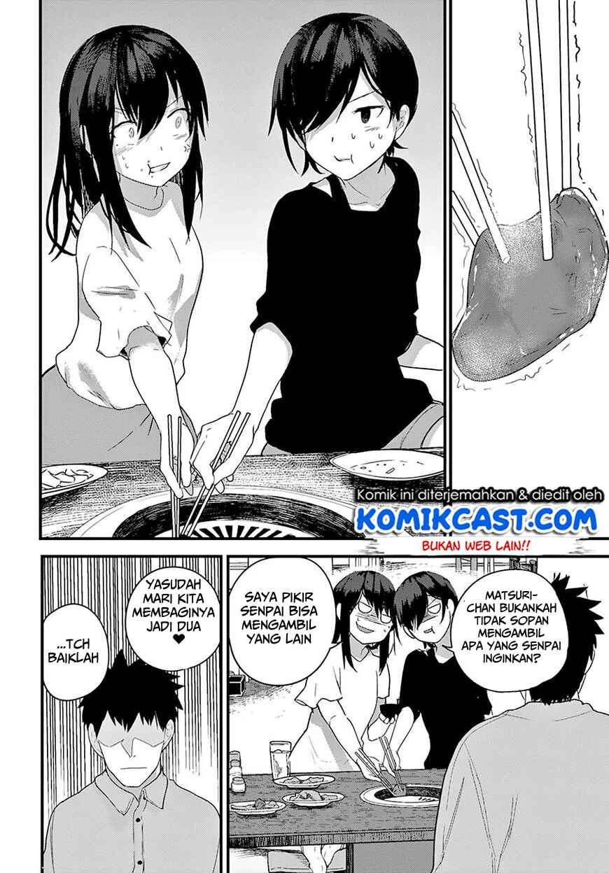 Halaman 10 — Osananajimi ni Najimitai Chapter 19