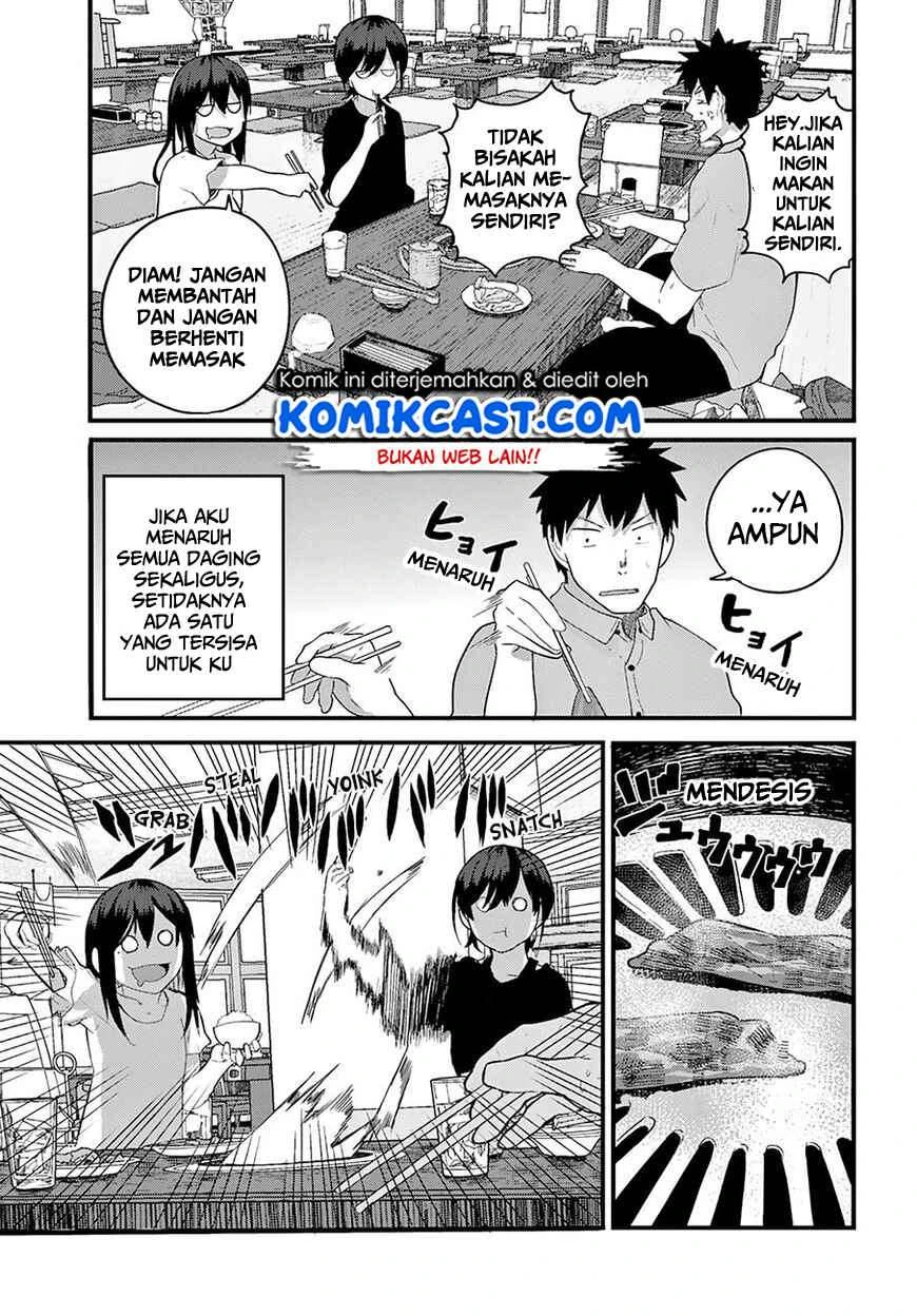 Halaman 11 — Osananajimi ni Najimitai Chapter 19