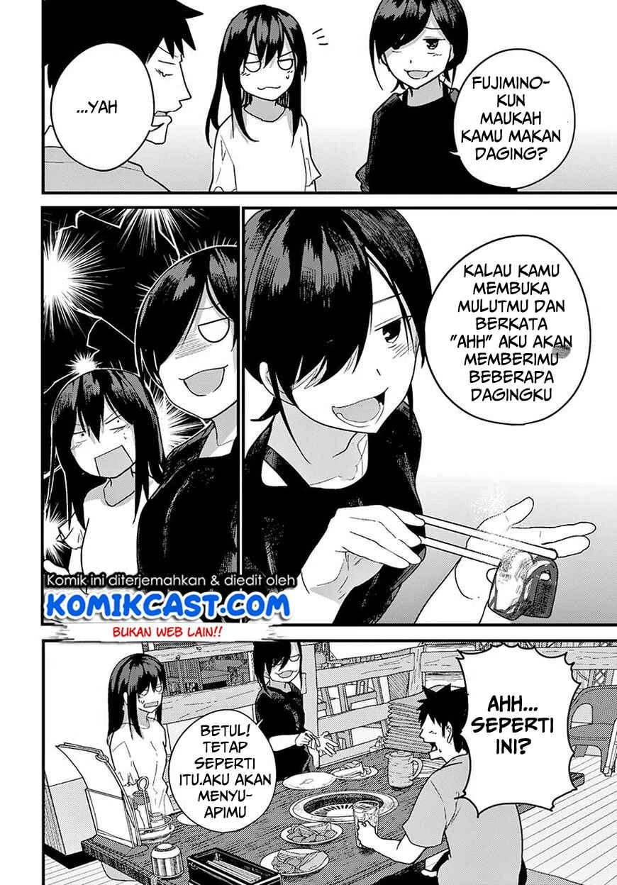 Halaman 14 — Osananajimi ni Najimitai Chapter 19