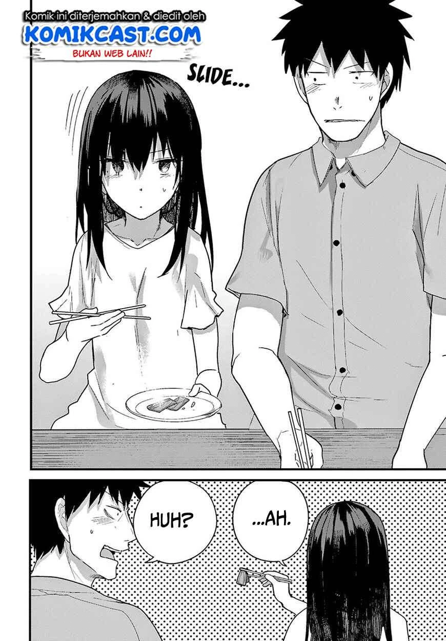 Halaman 16 — Osananajimi ni Najimitai Chapter 19