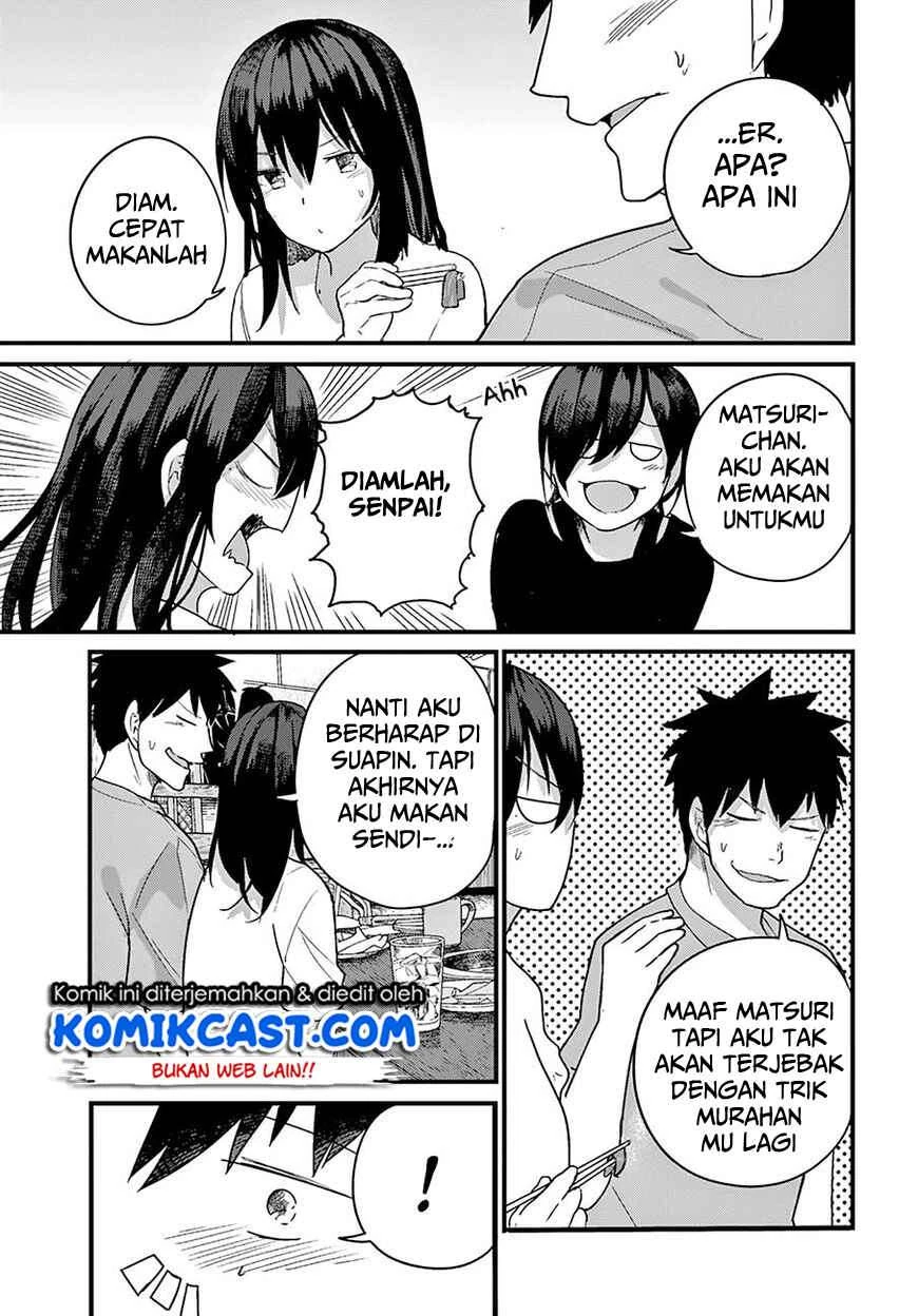 Halaman 17 — Osananajimi ni Najimitai Chapter 19