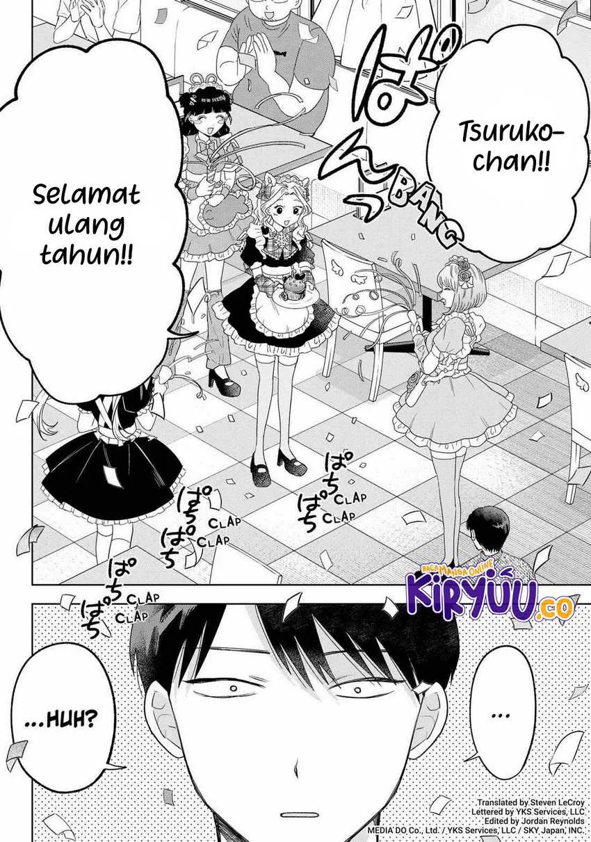 Halaman 4 — Tsuruko no Ongaeshi Chapter 21