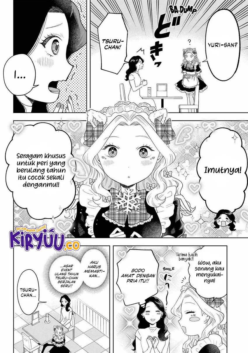 Halaman 7 — Tsuruko no Ongaeshi Chapter 21