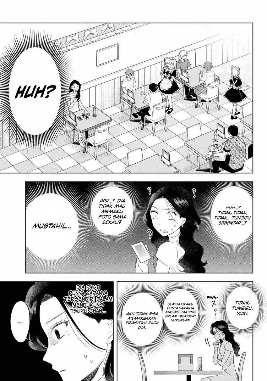 Halaman 9 — Tsuruko no Ongaeshi Chapter 21