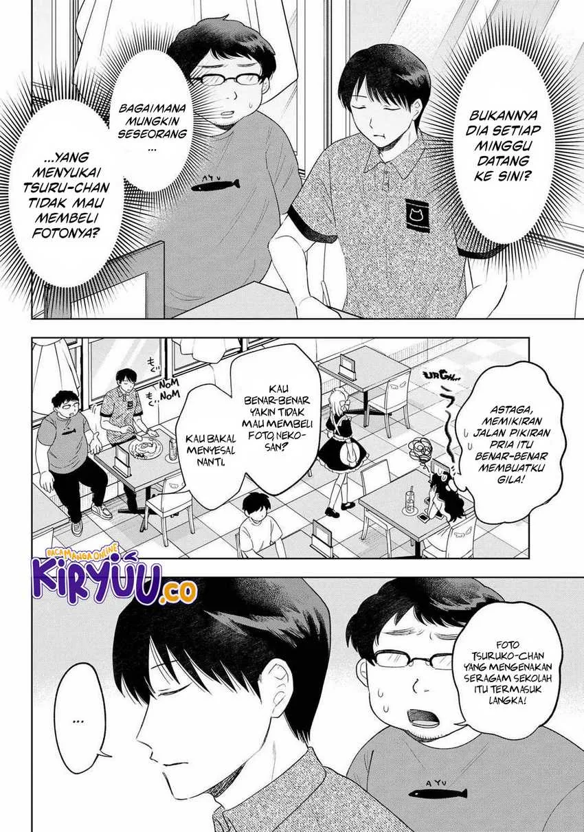Halaman 10 — Tsuruko no Ongaeshi Chapter 21