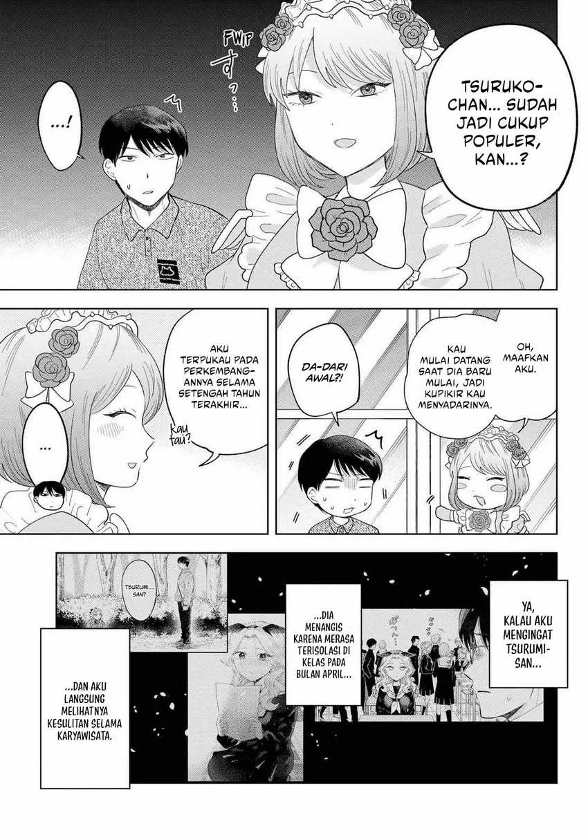 Halaman 13 — Tsuruko no Ongaeshi Chapter 21