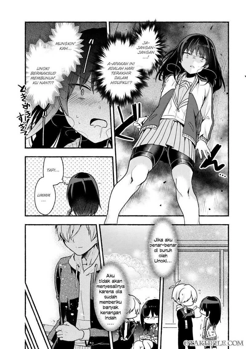 Halaman 5 — Pashiri na Boku to Koisuru Banchou-san Chapter 8