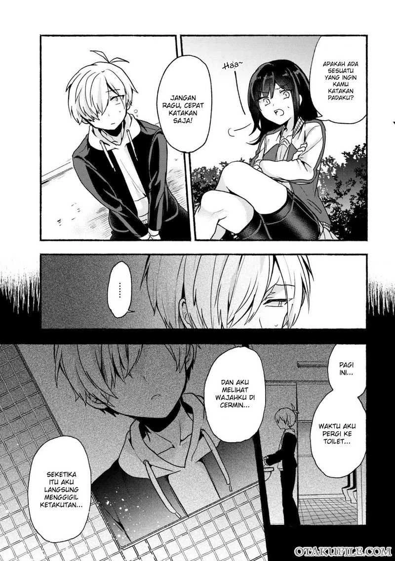 Halaman 7 — Pashiri na Boku to Koisuru Banchou-san Chapter 8