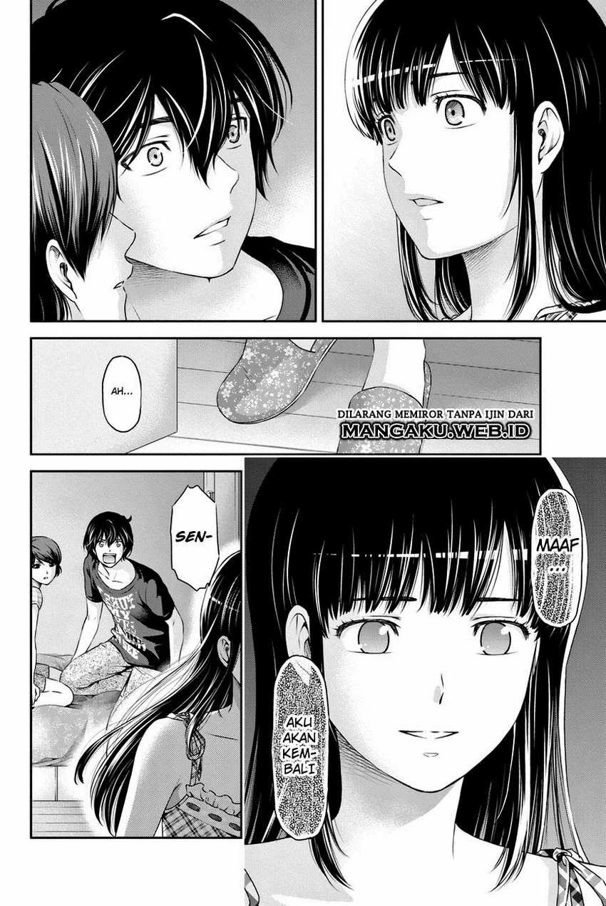 Halaman 3 — Domestic na Kanojo Chapter 31