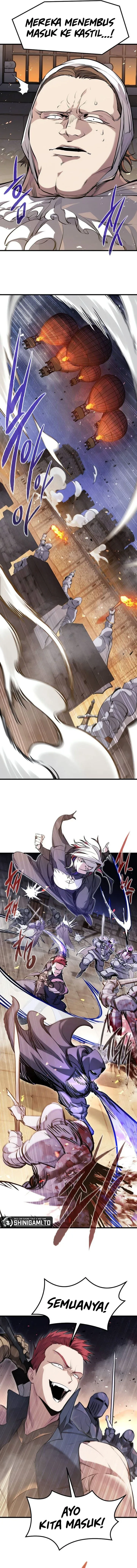 Halaman 3 — The Regressed Mercenary Has a Plan Chapter 61