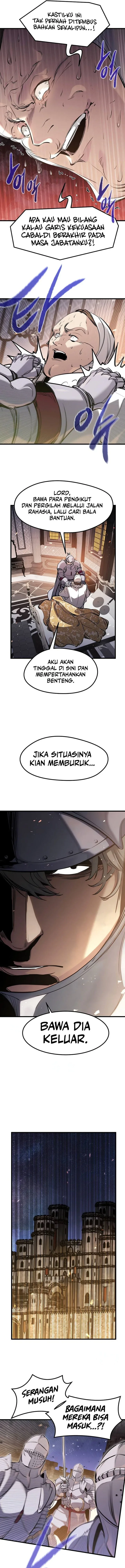 Halaman 5 — The Regressed Mercenary Has a Plan Chapter 61