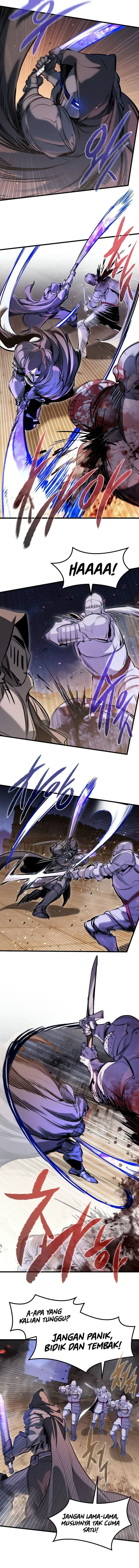 Halaman 6 — The Regressed Mercenary Has a Plan Chapter 61