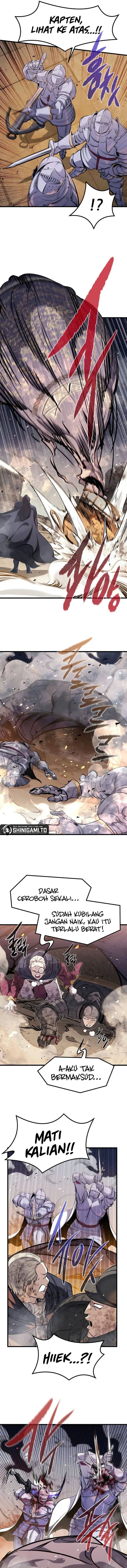 Halaman 7 — The Regressed Mercenary Has a Plan Chapter 61