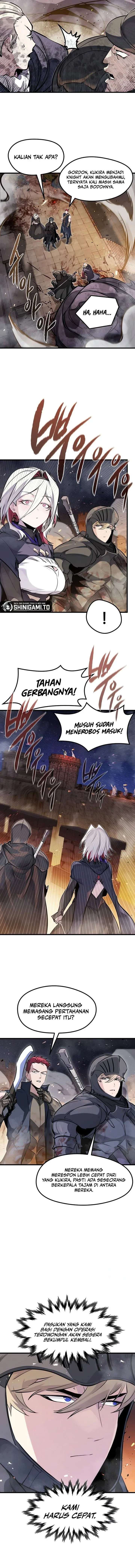Halaman 8 — The Regressed Mercenary Has a Plan Chapter 61