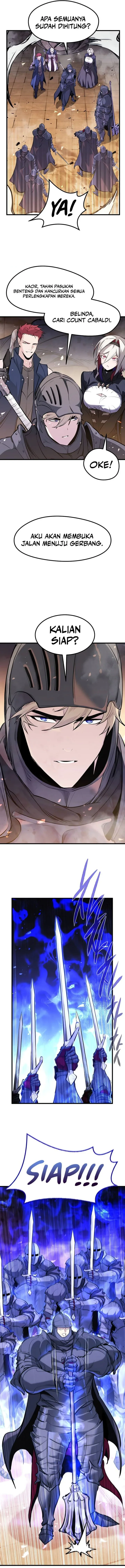 Halaman 9 — The Regressed Mercenary Has a Plan Chapter 61