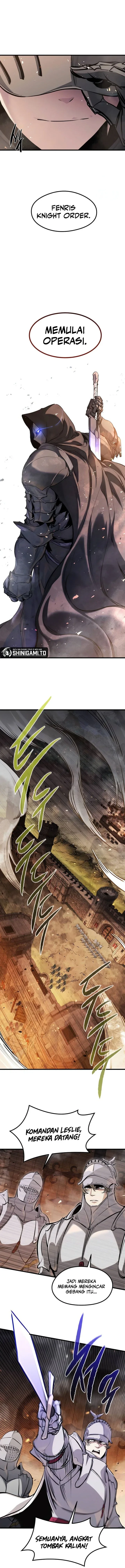 Halaman 10 — The Regressed Mercenary Has a Plan Chapter 61