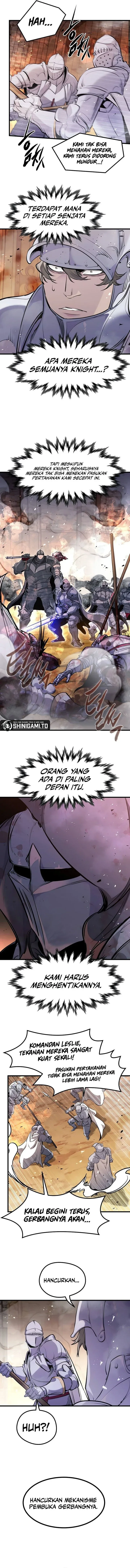 Halaman 12 — The Regressed Mercenary Has a Plan Chapter 61