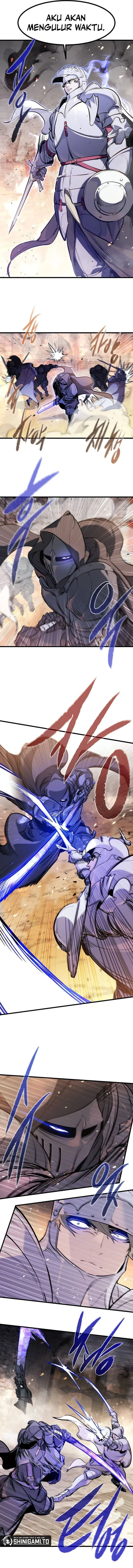Halaman 13 — The Regressed Mercenary Has a Plan Chapter 61