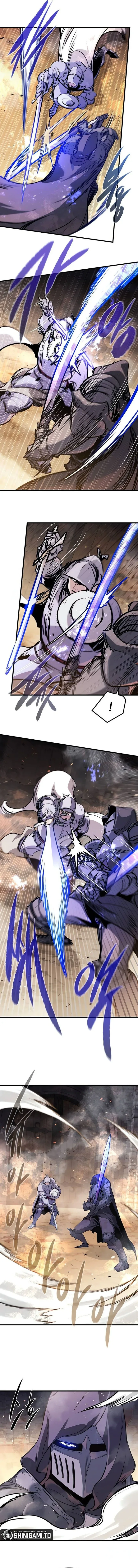 Halaman 14 — The Regressed Mercenary Has a Plan Chapter 61