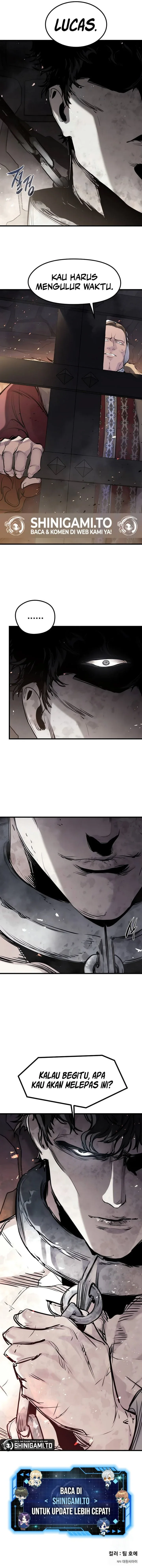 Halaman 16 — The Regressed Mercenary Has a Plan Chapter 61