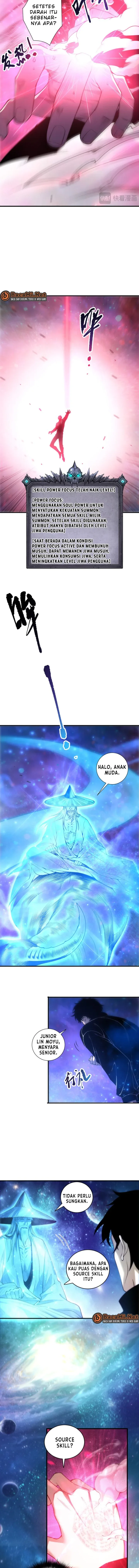 Halaman 5 — Disastrous Necromancer Chapter 268