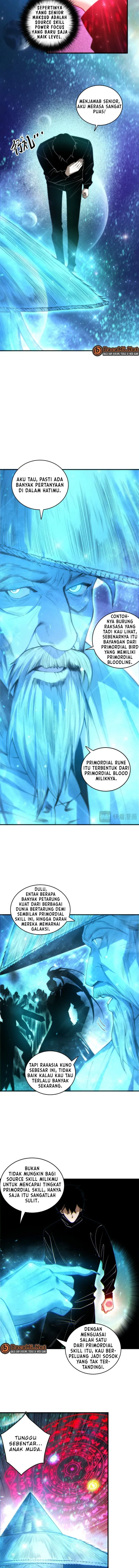 Halaman 6 — Disastrous Necromancer Chapter 268