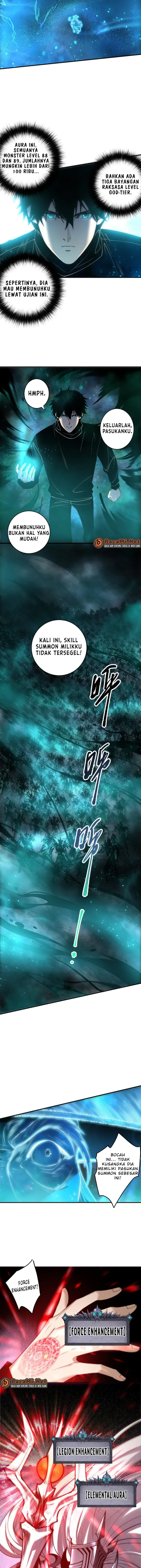 Halaman 9 — Disastrous Necromancer Chapter 268