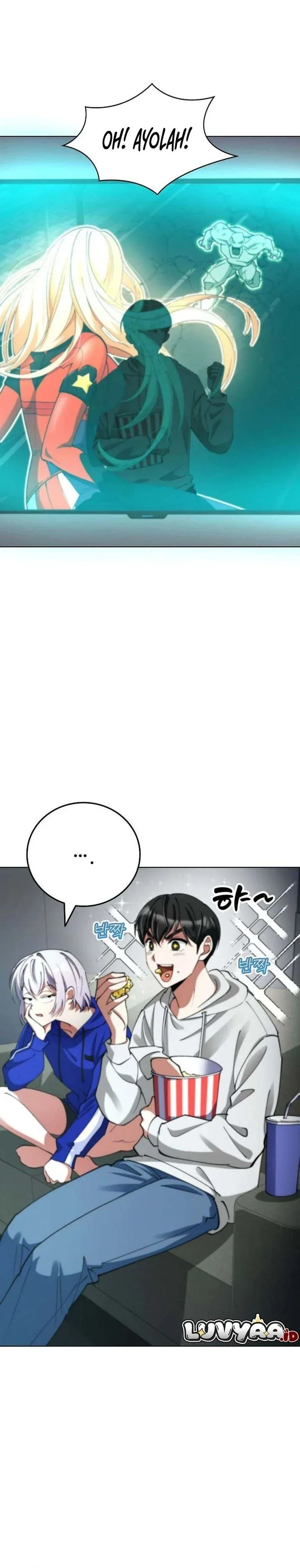 Halaman 5 — I Became the Villain the Hero Is Obsessed With Chapter 19