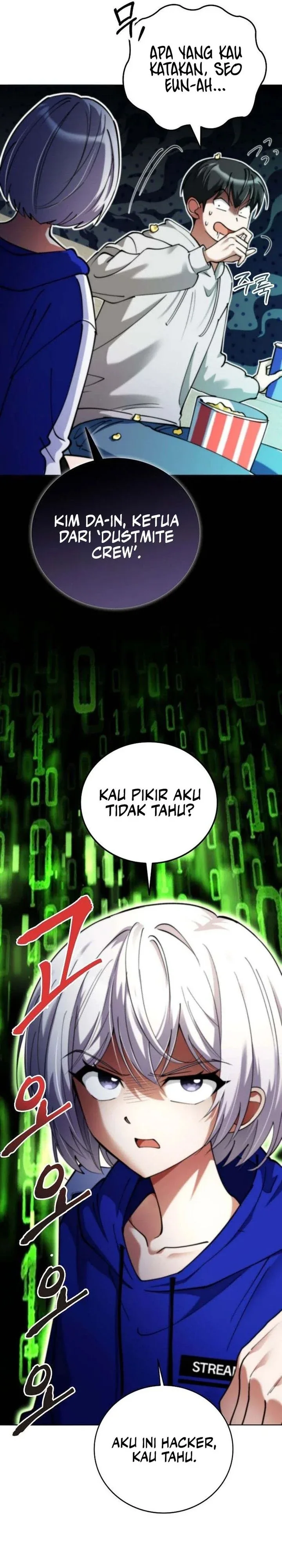 Halaman 11 — I Became the Villain the Hero Is Obsessed With Chapter 19