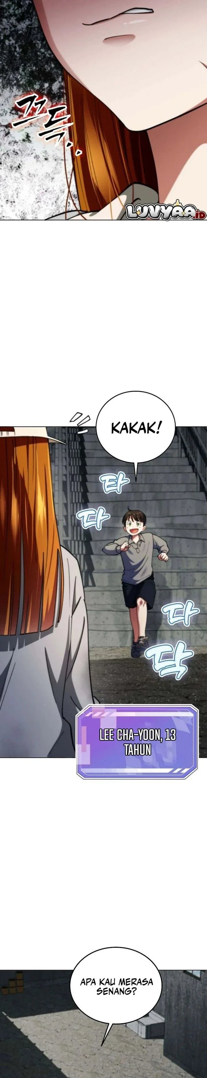 Halaman 19 — I Became the Villain the Hero Is Obsessed With Chapter 19