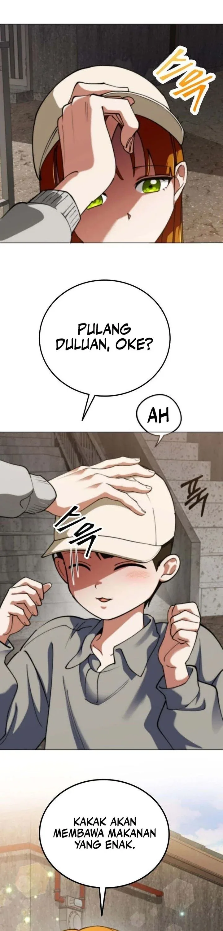 Halaman 23 — I Became the Villain the Hero Is Obsessed With Chapter 19