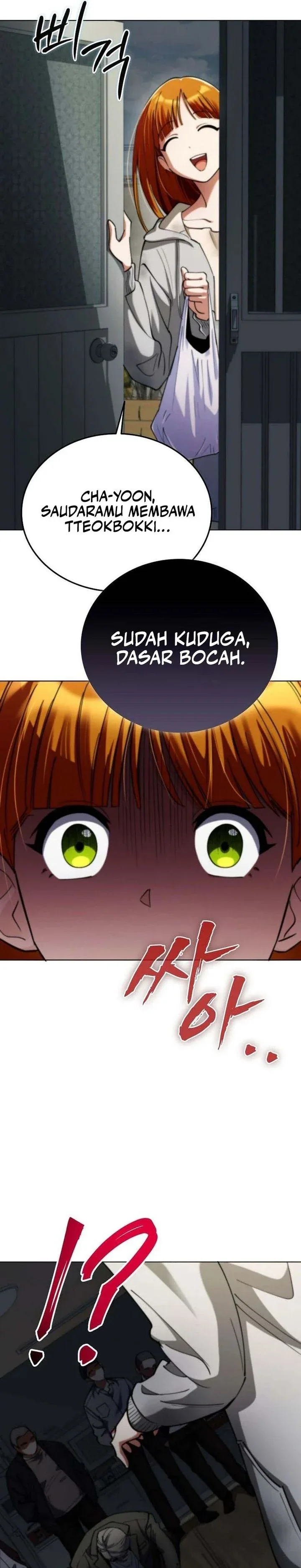 Halaman 26 — I Became the Villain the Hero Is Obsessed With Chapter 19