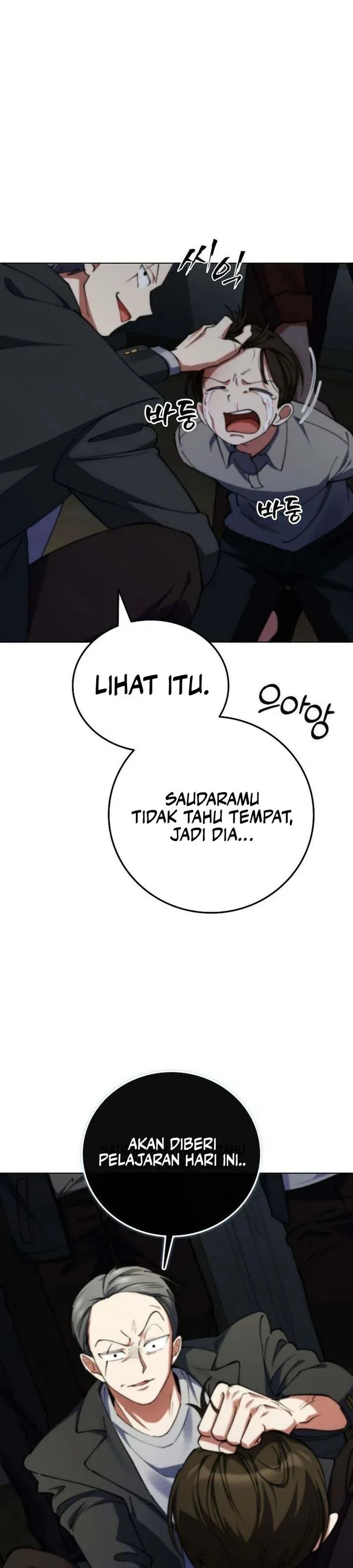 Halaman 31 — I Became the Villain the Hero Is Obsessed With Chapter 19
