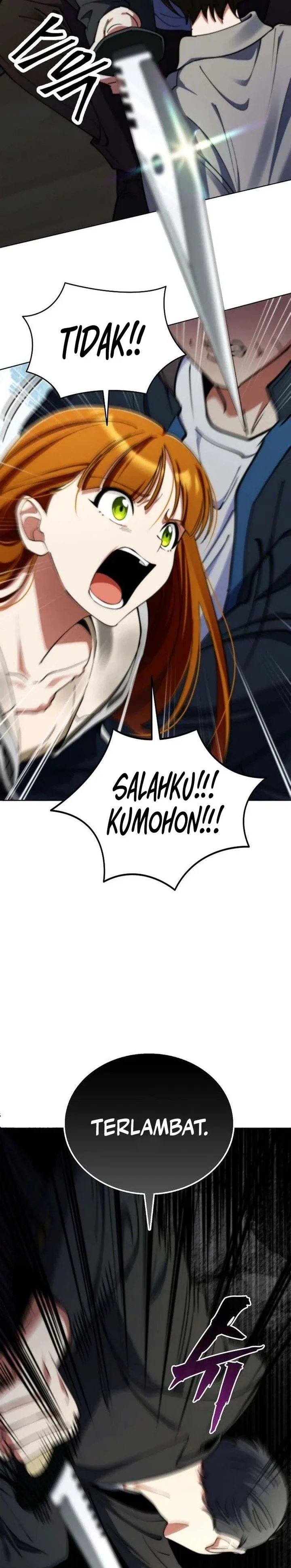 Halaman 32 — I Became the Villain the Hero Is Obsessed With Chapter 19