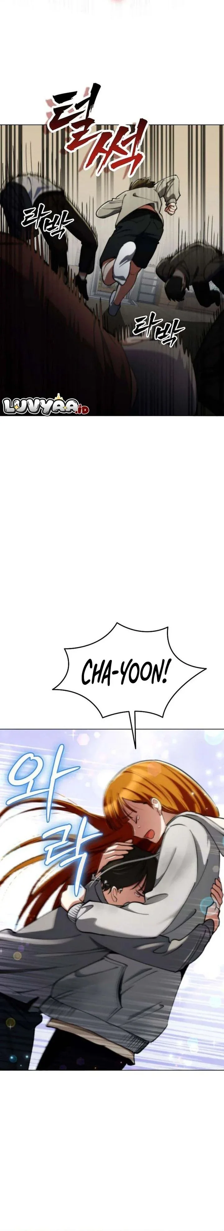 Halaman 37 — I Became the Villain the Hero Is Obsessed With Chapter 19
