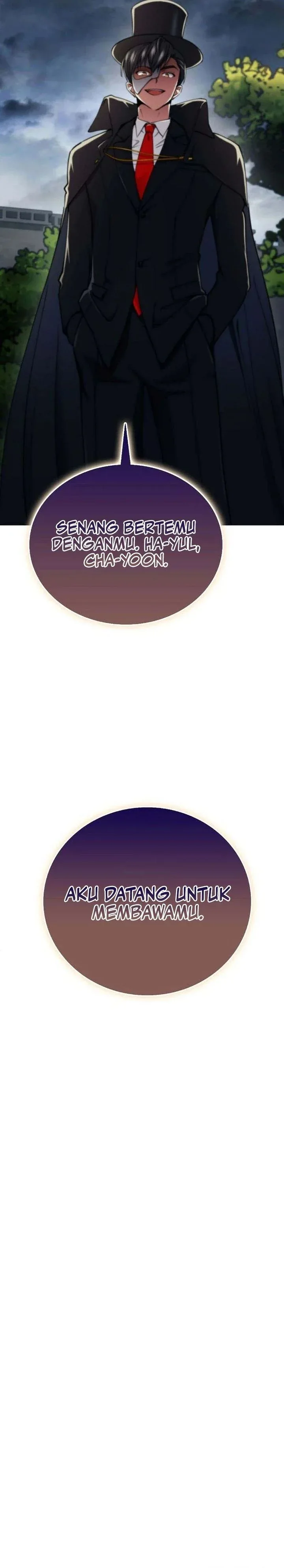 Halaman 40 — I Became the Villain the Hero Is Obsessed With Chapter 19