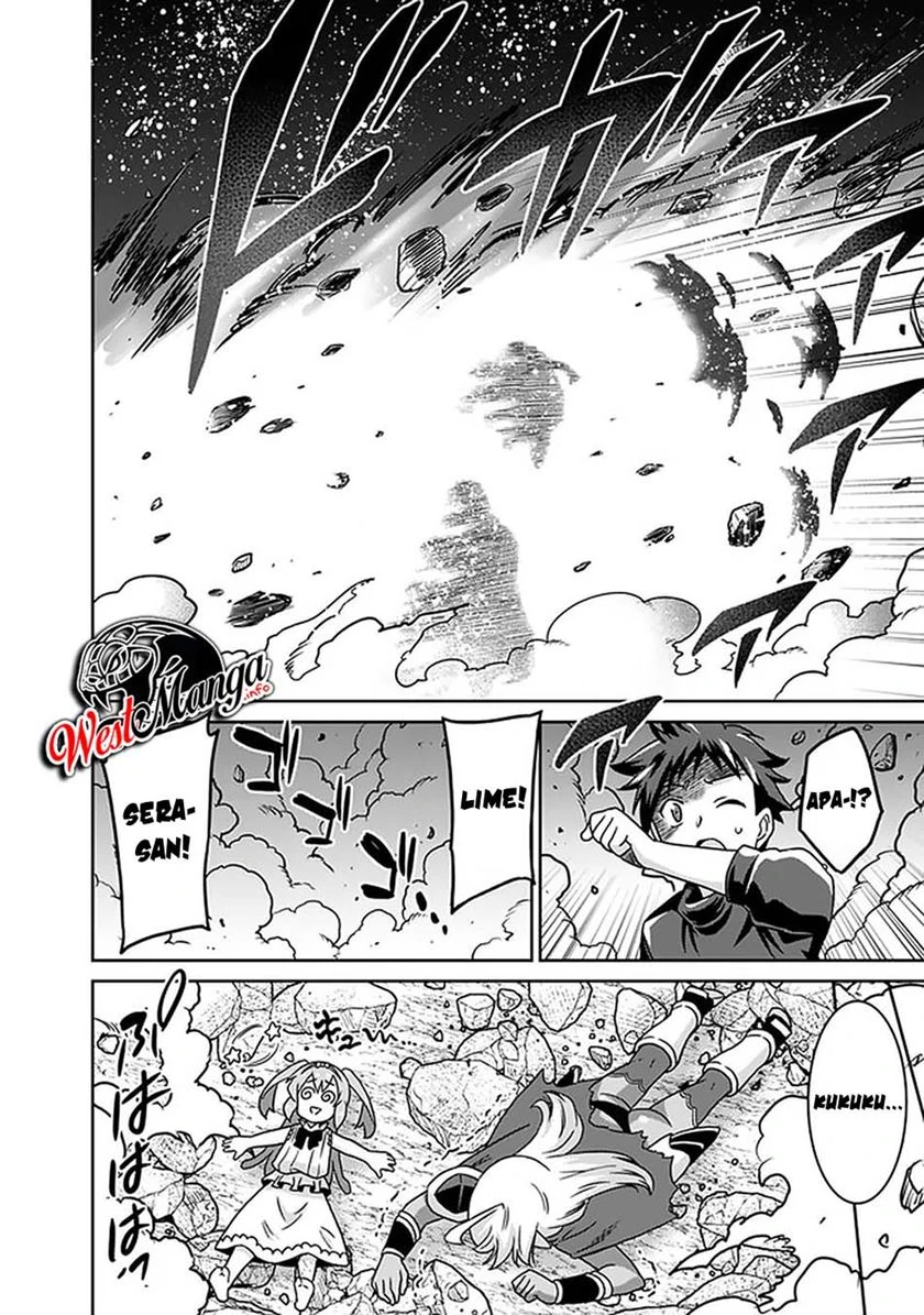 Halaman 7 — Saikyou no Shuzoku ga Ningen Datta Ken Chapter 46