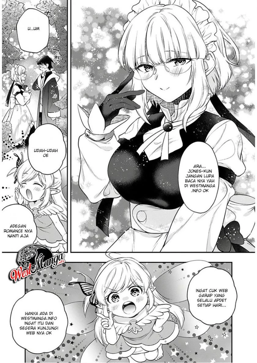Halaman 18 — Saikyou no Shuzoku ga Ningen Datta Ken Chapter 46