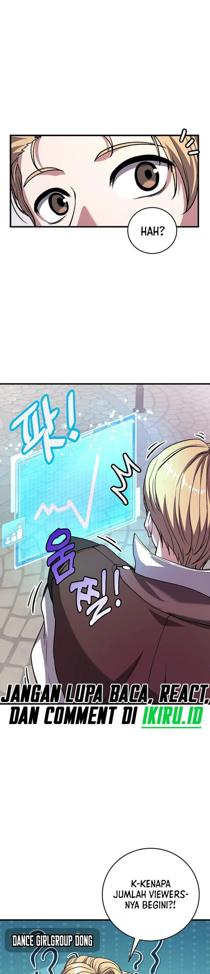 Halaman 10 — The Returnee’s Hidden Strategy Stream Chapter 6