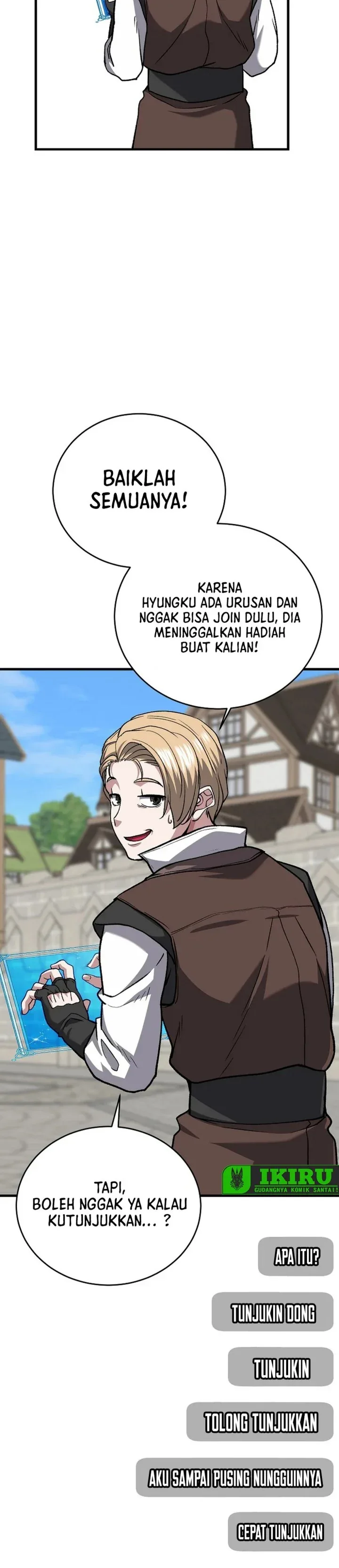 Halaman 13 — The Returnee’s Hidden Strategy Stream Chapter 6