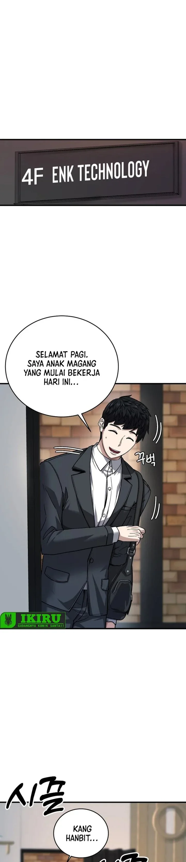 Halaman 16 — The Returnee’s Hidden Strategy Stream Chapter 6