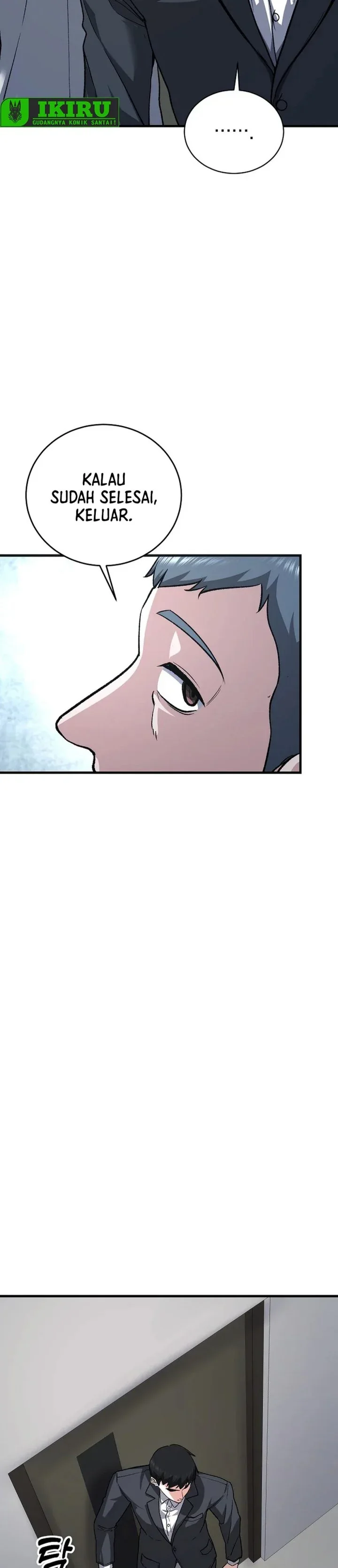 Halaman 24 — The Returnee’s Hidden Strategy Stream Chapter 6