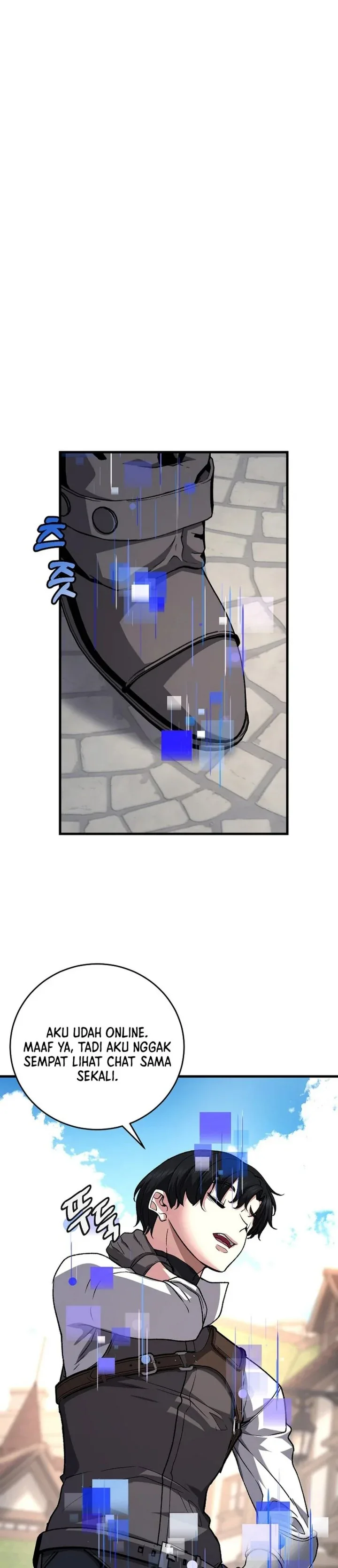 Halaman 26 — The Returnee’s Hidden Strategy Stream Chapter 6