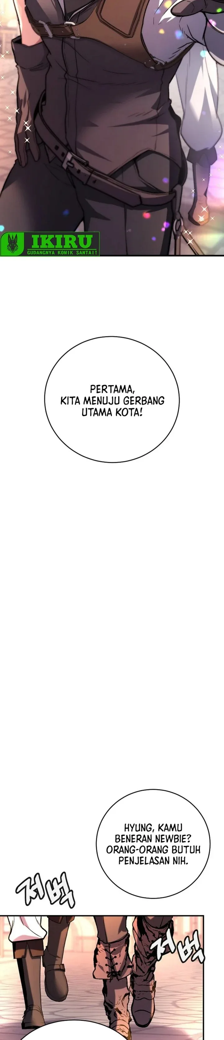 Halaman 31 — The Returnee’s Hidden Strategy Stream Chapter 6