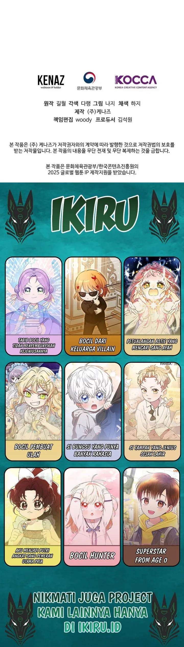 Halaman 36 — The Returnee’s Hidden Strategy Stream Chapter 6
